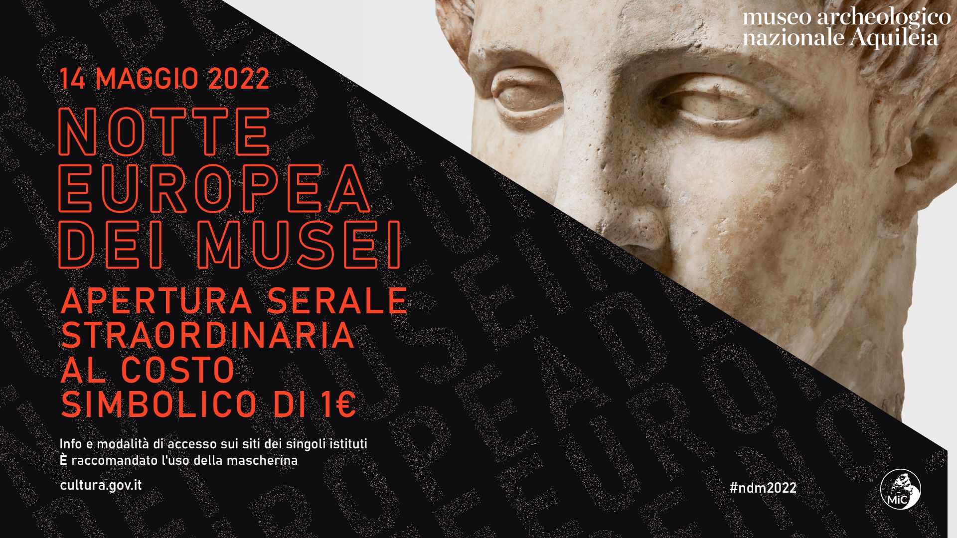 NOTTE DEI MUSEI AL MAN AQUILEIA